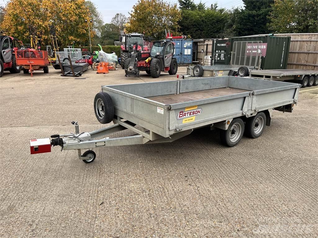 Bateman TRAILER Inne przyczepy