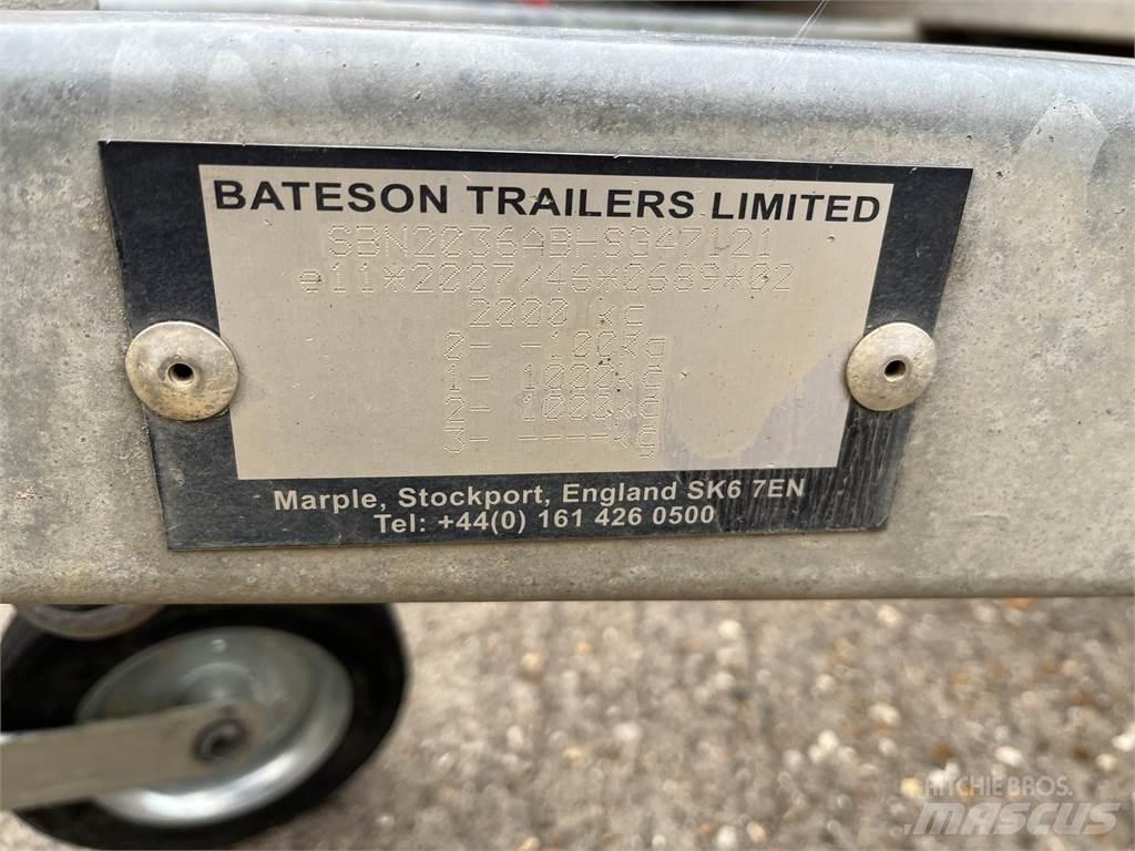Bateman TRAILER Inne przyczepy