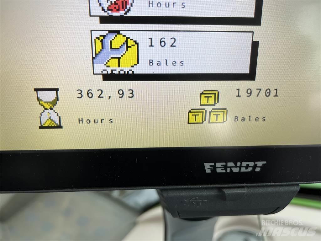 Case IH LB 434 Prasy kostkujące