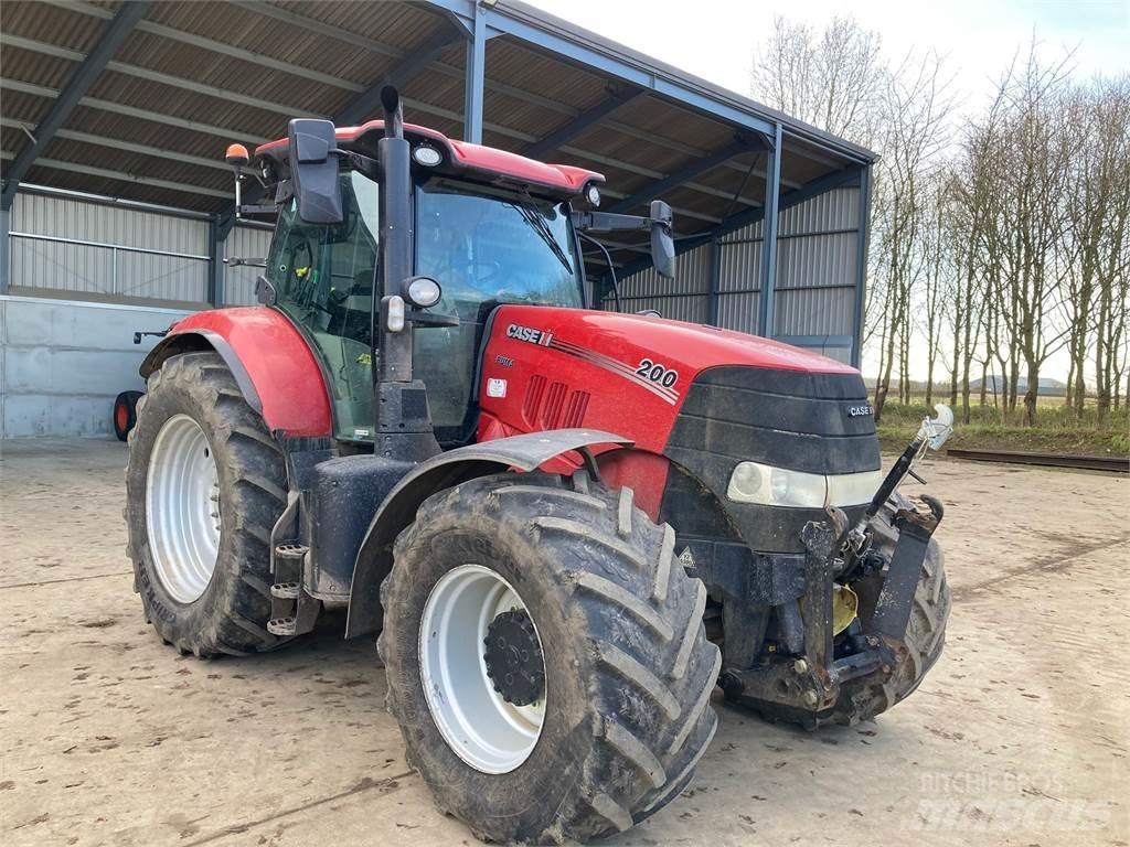 Case IH PUMA Ciągniki rolnicze
