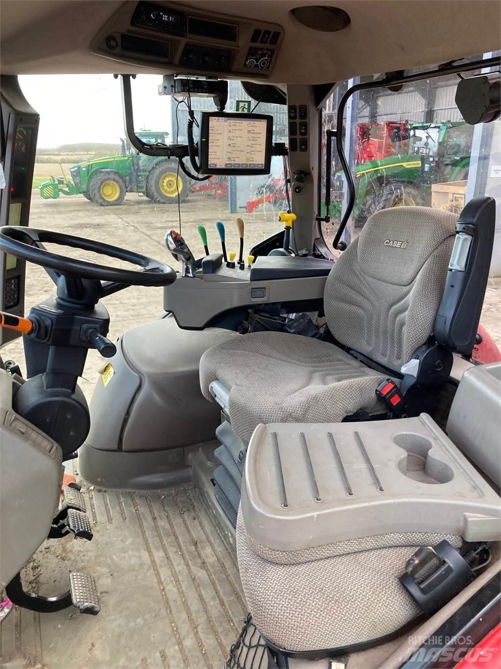 Case IH PUMA Ciągniki rolnicze