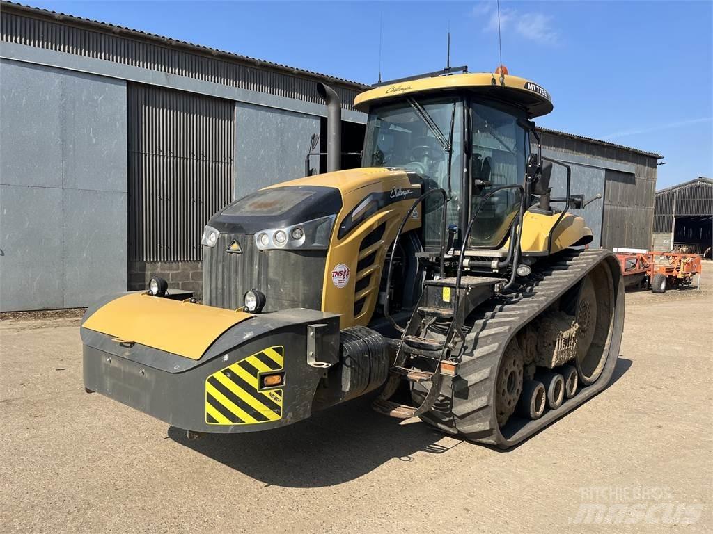 Challenger MT775E Ciągniki rolnicze
