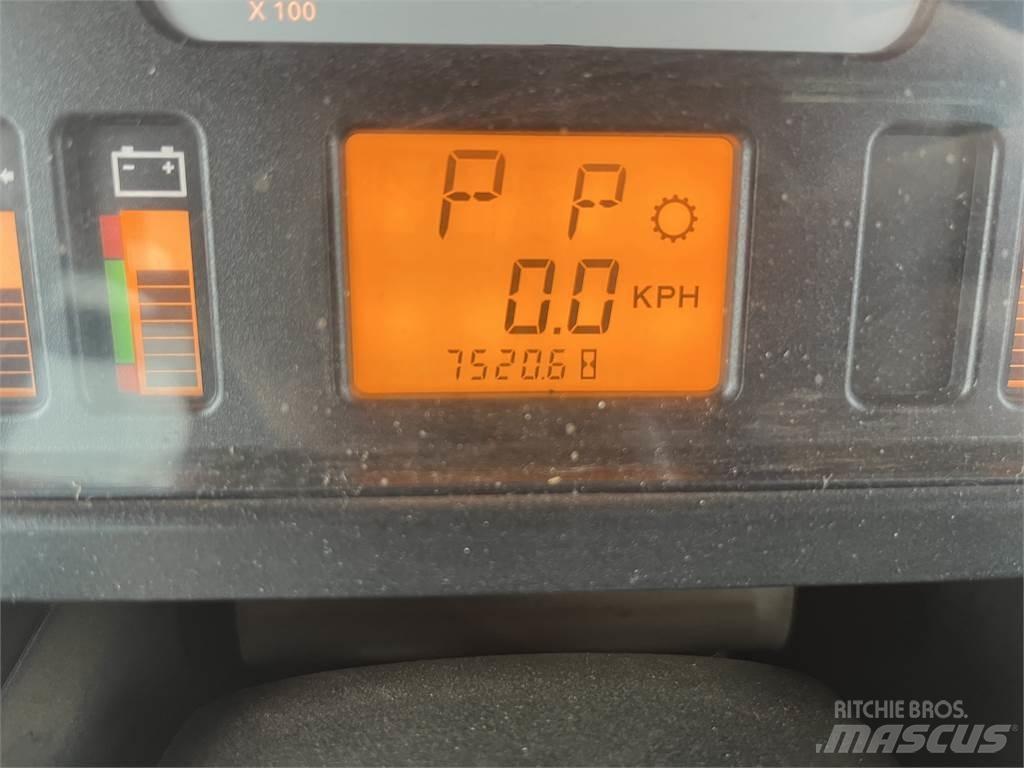 Challenger MT775E Ciągniki rolnicze