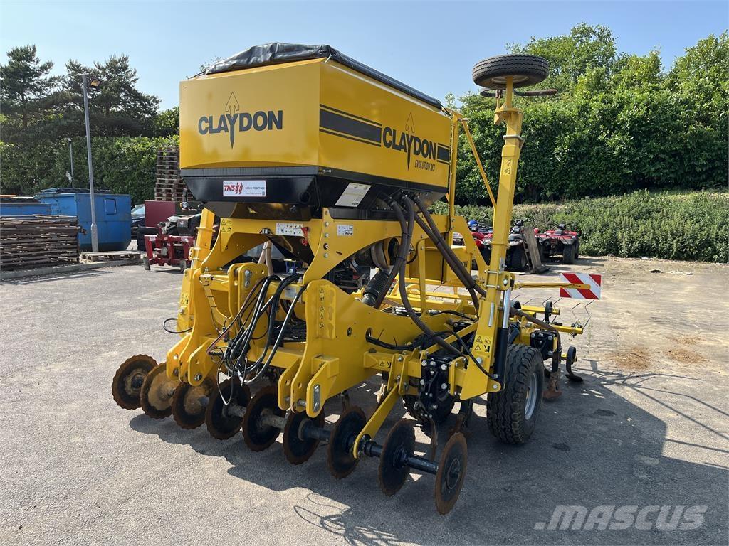 Claydon 3M EVO Maszyny rolnicze - Inne