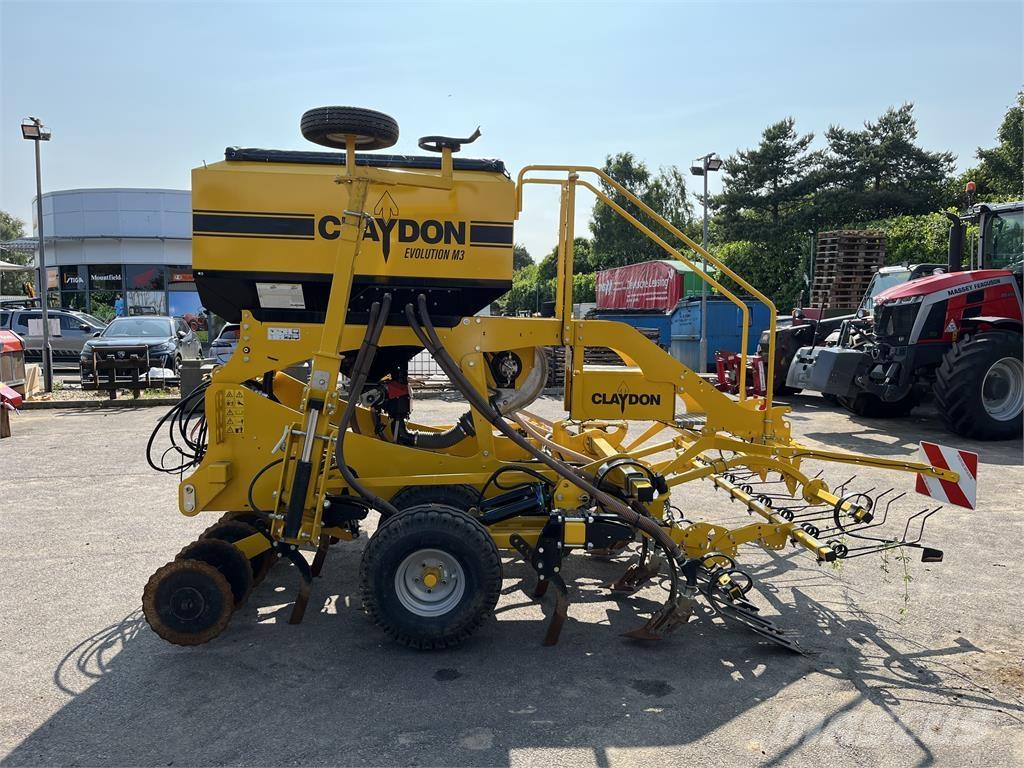 Claydon 3M EVO Maszyny rolnicze - Inne