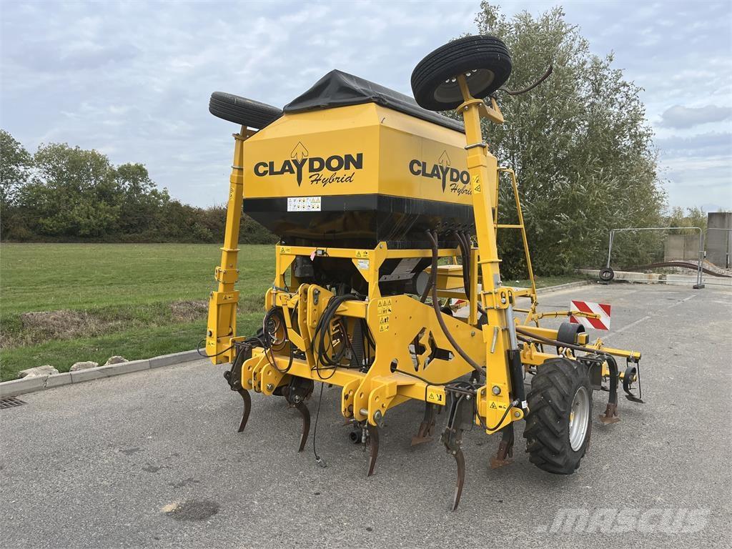 Claydon 3M HYBRID Maszyny rolnicze - Inne