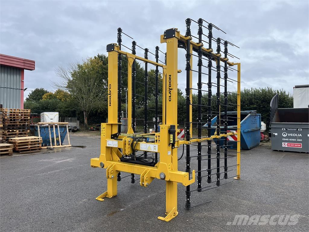 Claydon 7.5M STRAW Maszyny rolnicze - Inne