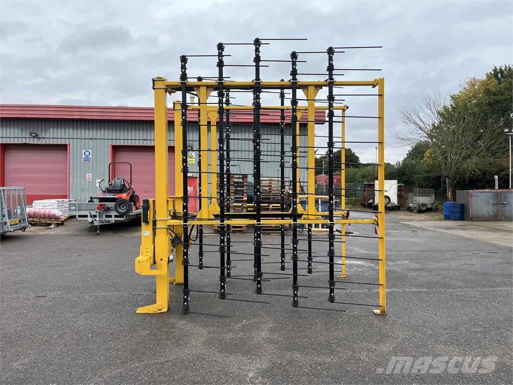 Claydon 7.5M STRAW Maszyny rolnicze - Inne