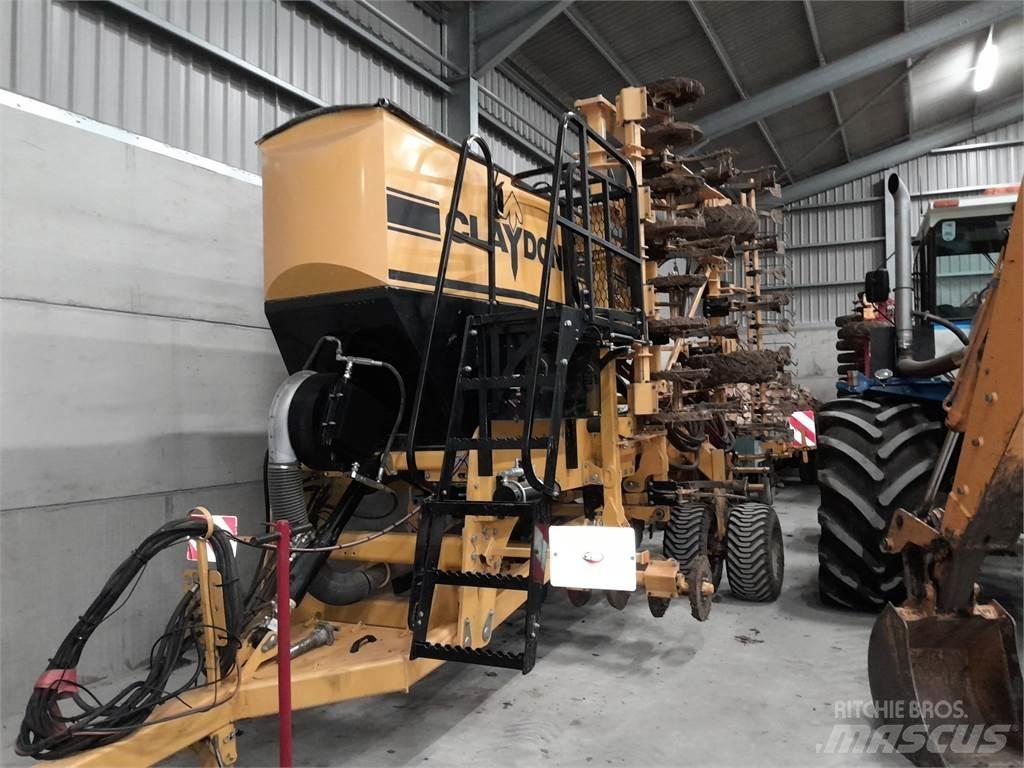Claydon 8M TRAILED Maszyny rolnicze - Inne
