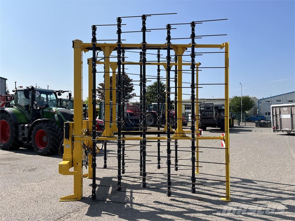 Claydon STRAW RAKE Maszyny rolnicze - Inne