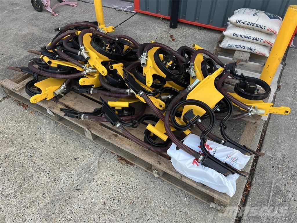 Claydon TWIN TINE Maszyny rolnicze - Inne