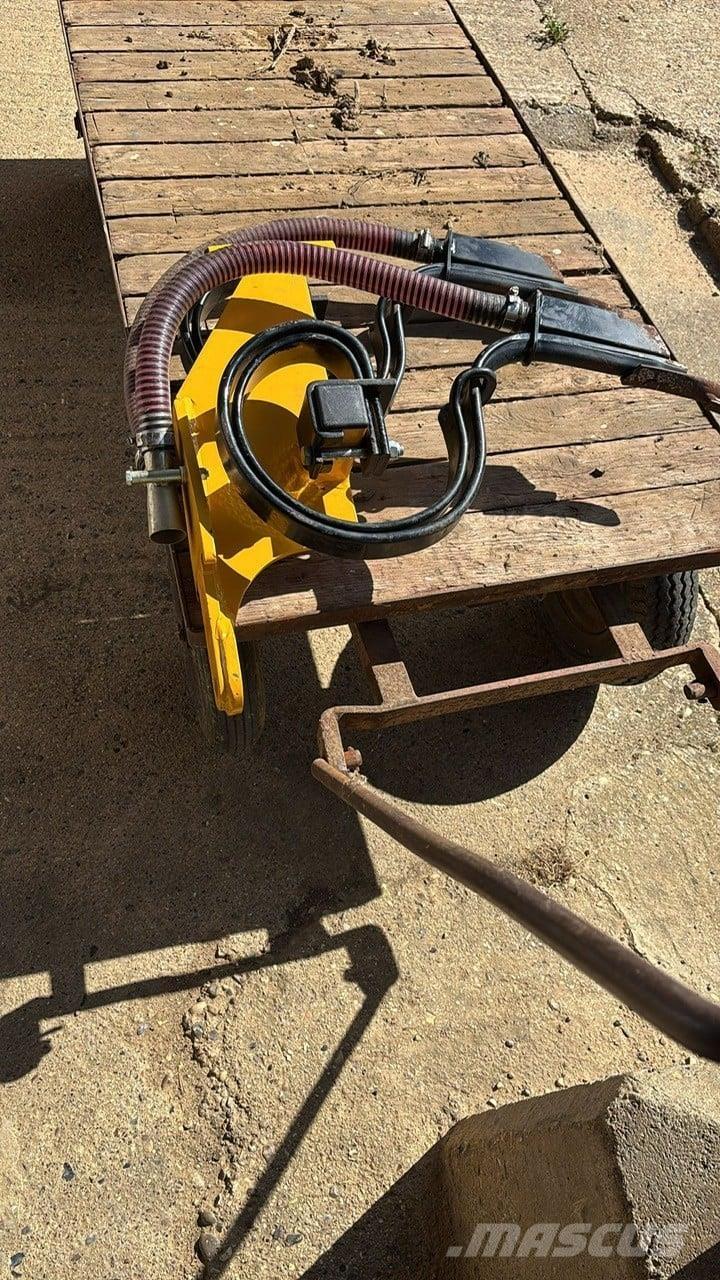 Claydon TWIN TINE Maszyny rolnicze - Inne