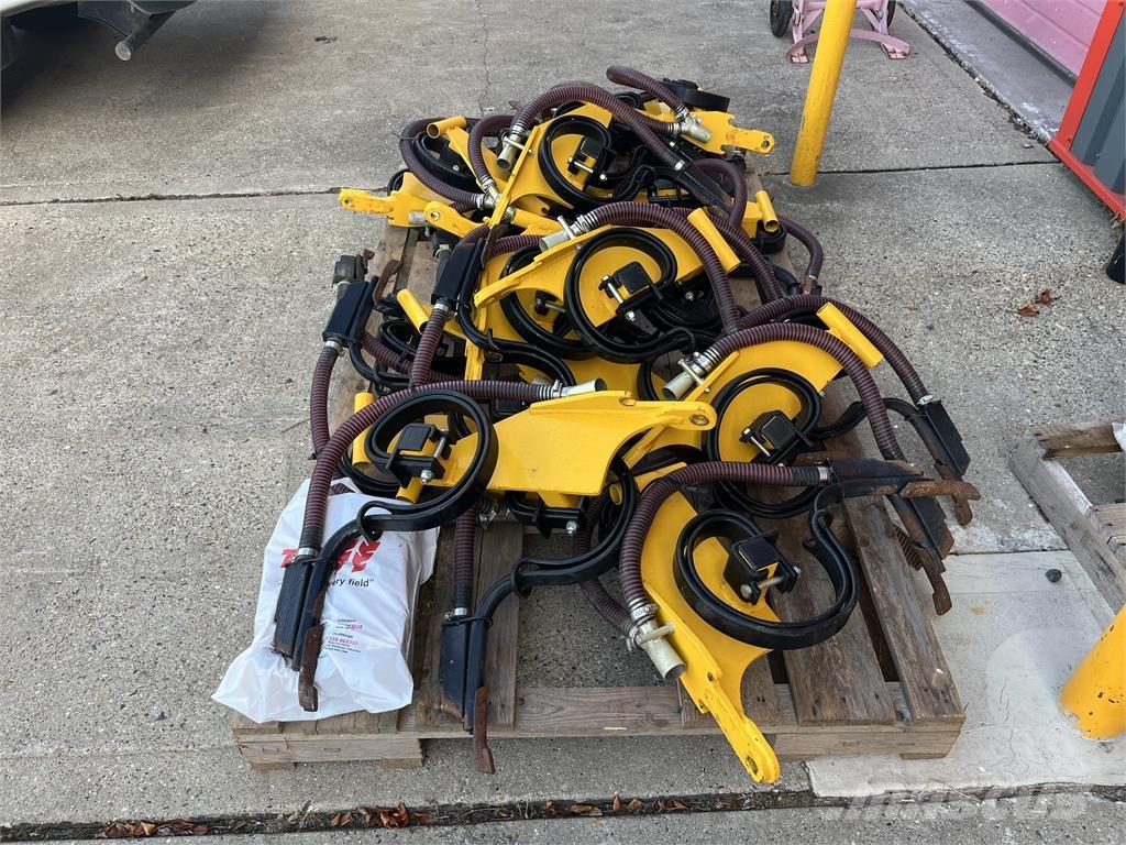 Claydon TWIN TINE Maszyny rolnicze - Inne