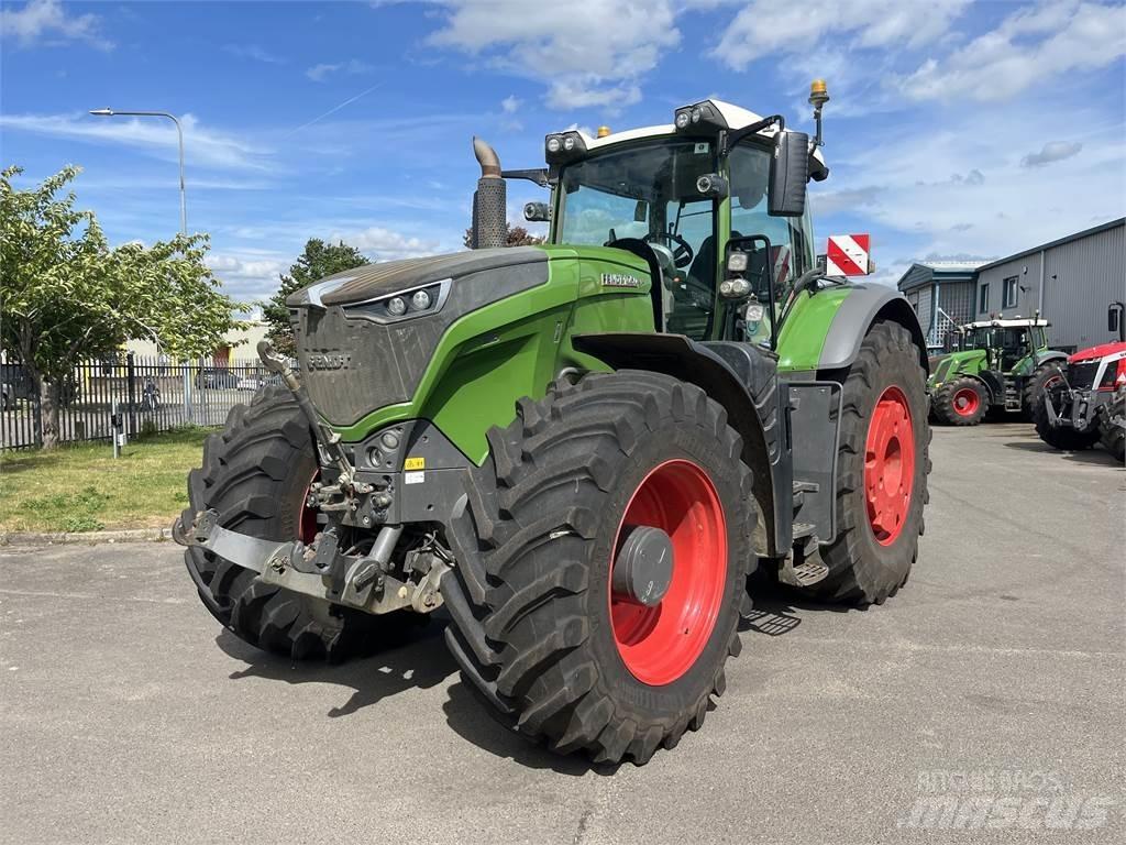 Fendt 1050 Ciągniki rolnicze