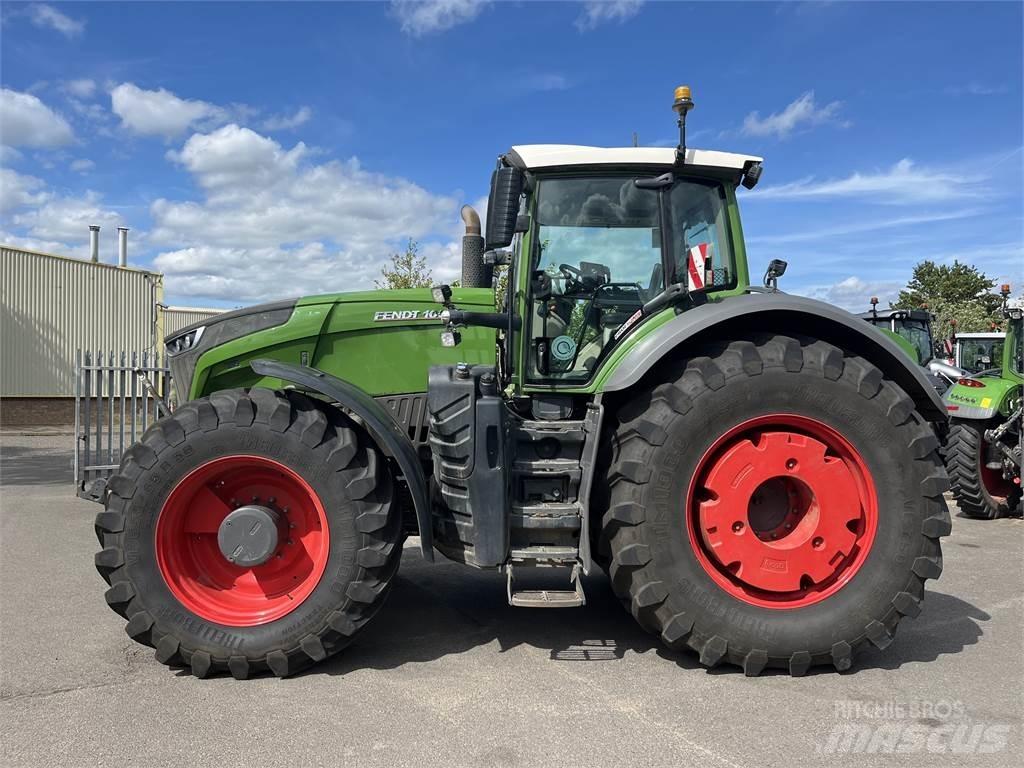 Fendt 1050 Ciągniki rolnicze