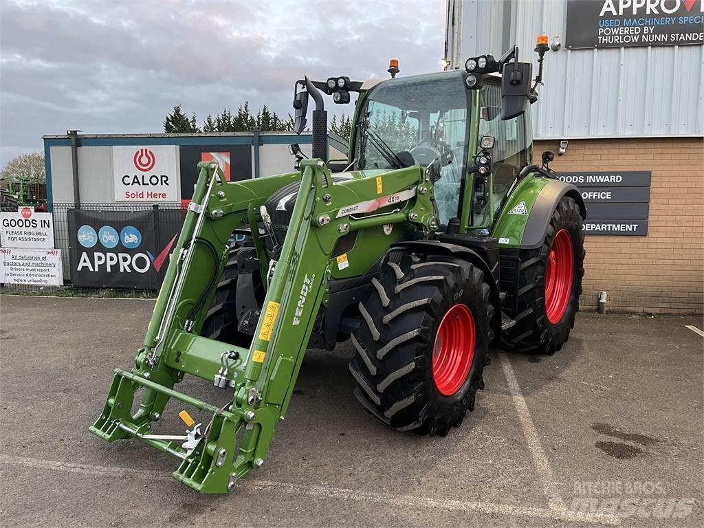 Fendt 313 Ciągniki rolnicze