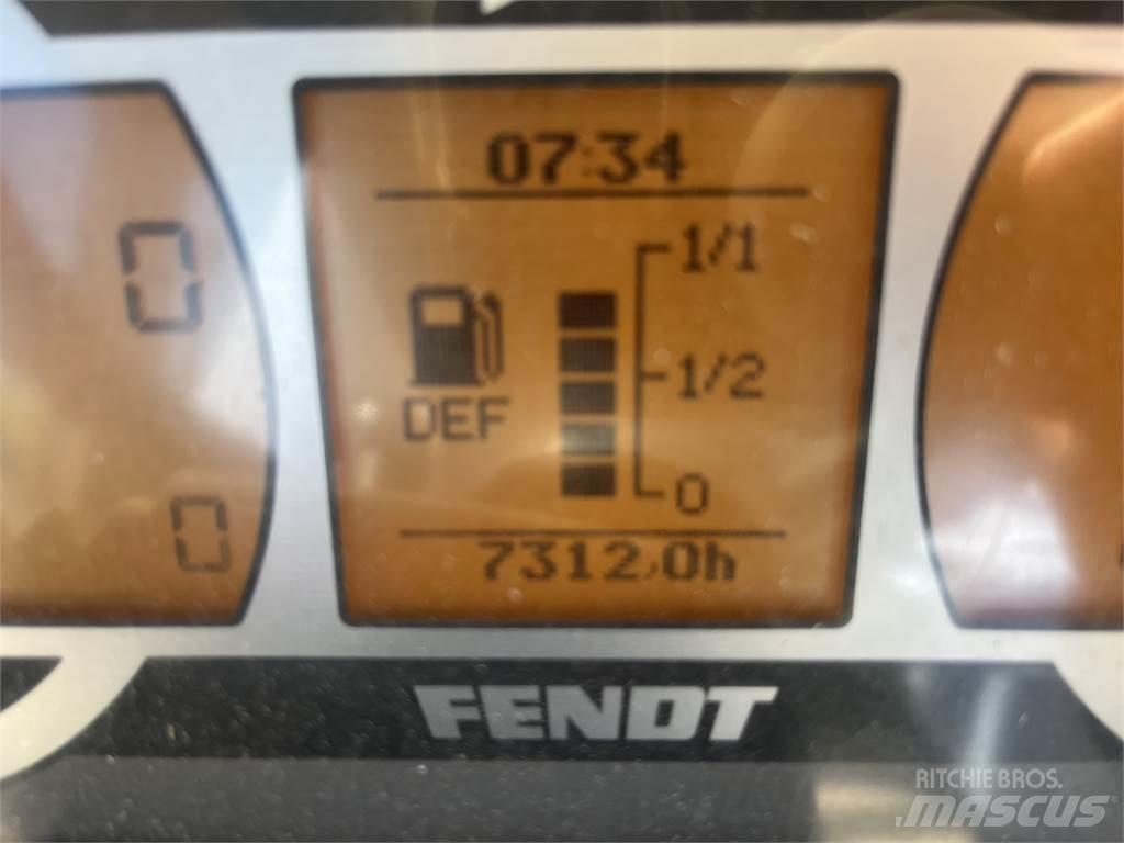 Fendt 516 Ciągniki rolnicze
