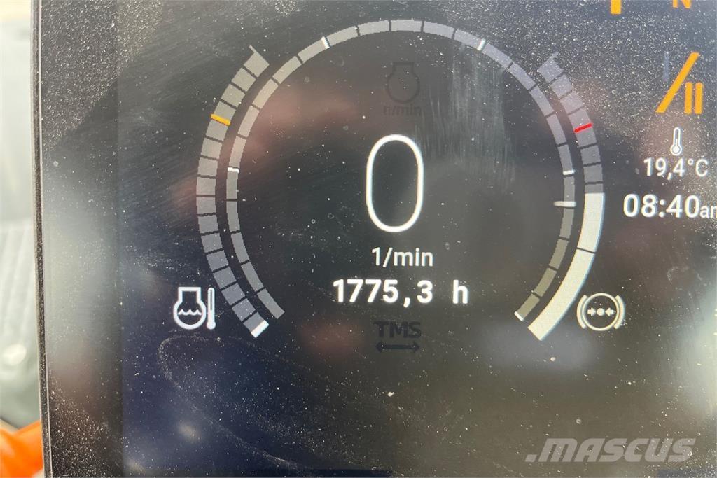 Fendt 516 Ciągniki rolnicze