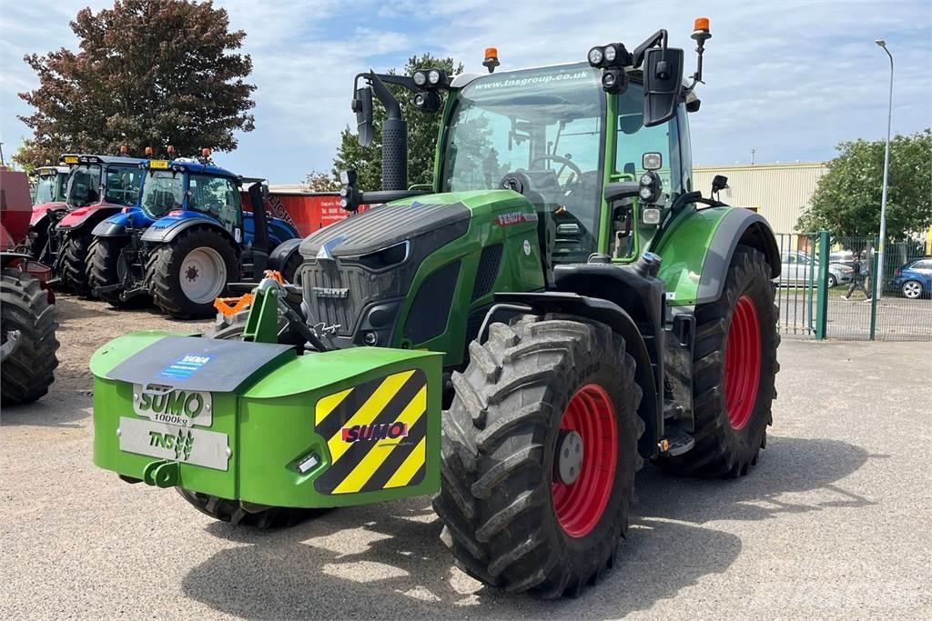 Fendt 618 Maszyny rolnicze - Inne