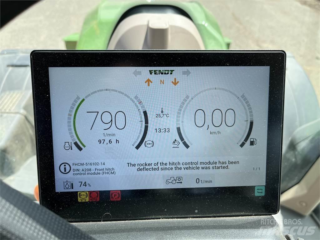 Fendt 618 Maszyny rolnicze - Inne