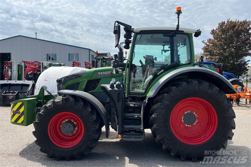 Fendt 618 Maszyny rolnicze - Inne
