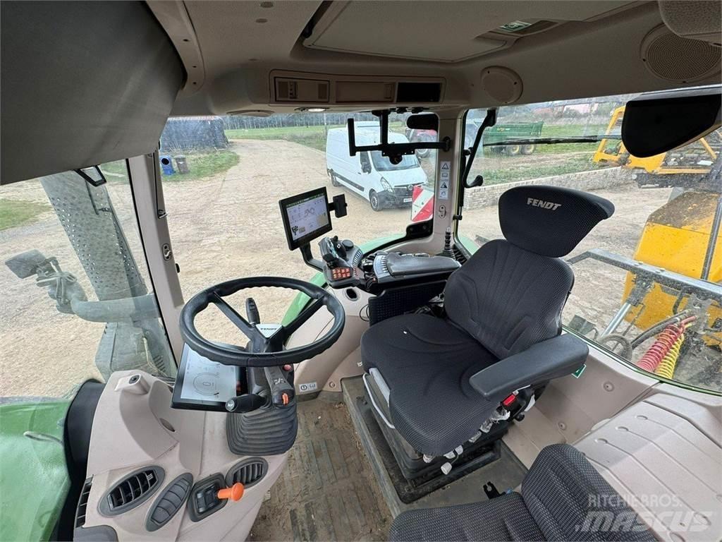 Fendt 716 VARIO Ciągniki rolnicze