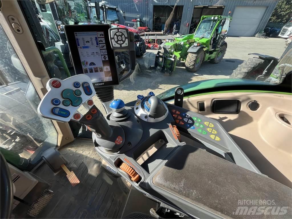 Fendt 718 Ciągniki rolnicze