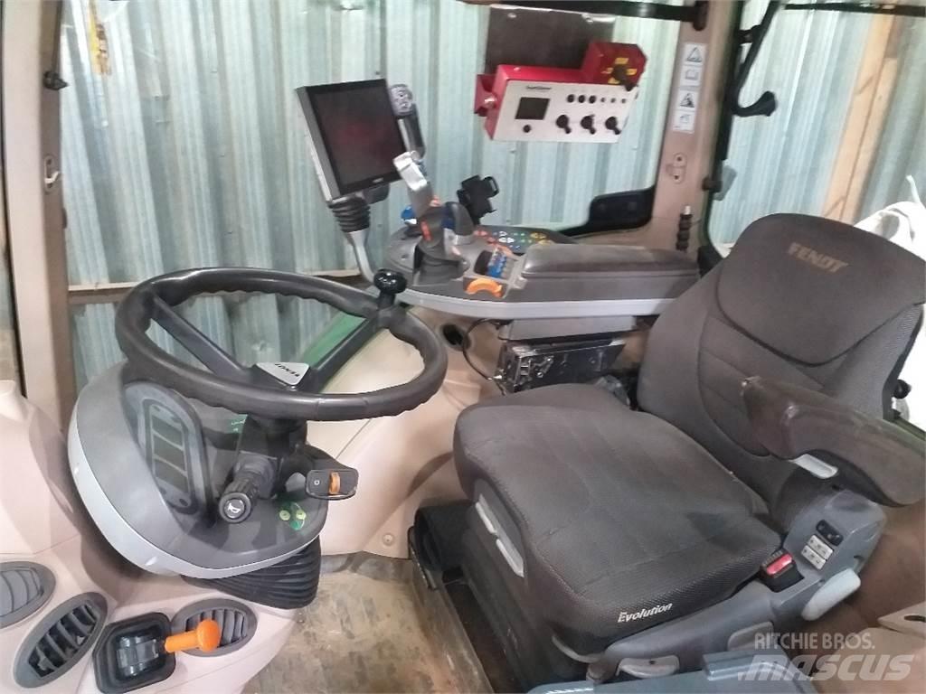 Fendt 718 Ciągniki rolnicze