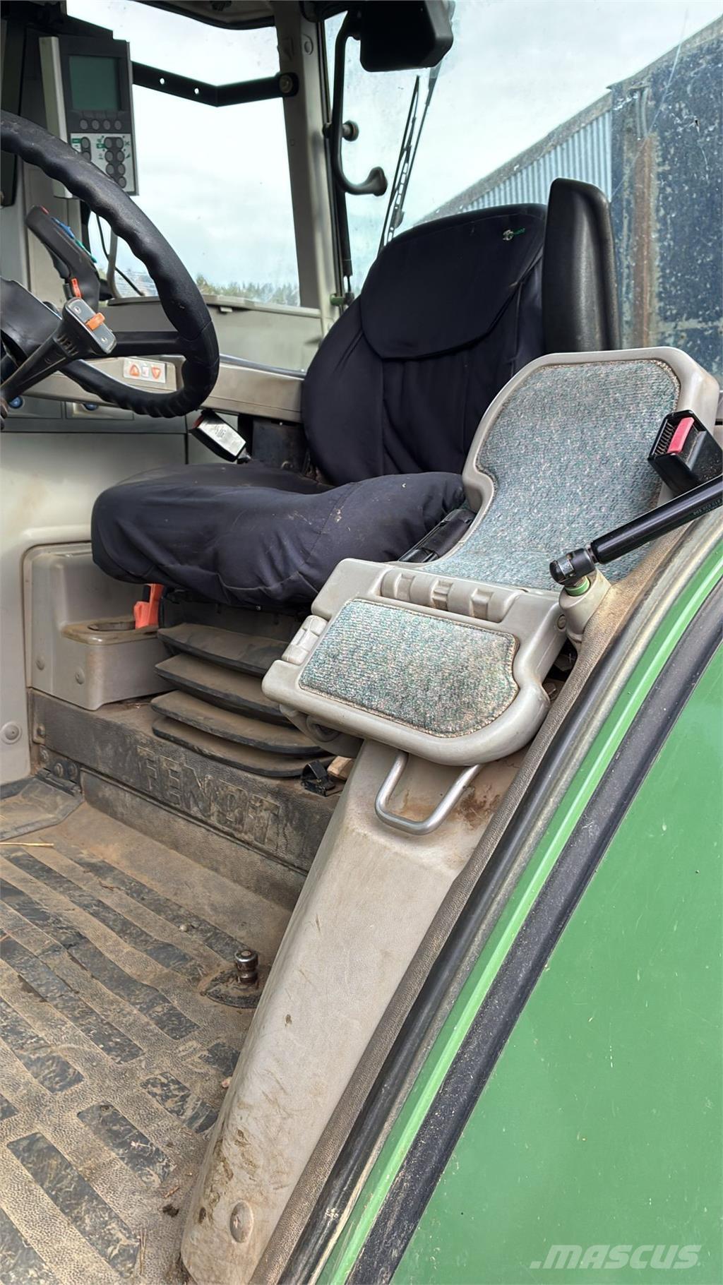 Fendt 718 Ciągniki rolnicze