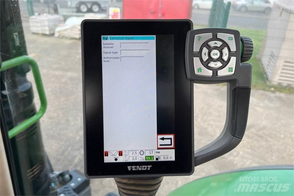 Fendt 718 Ciągniki rolnicze