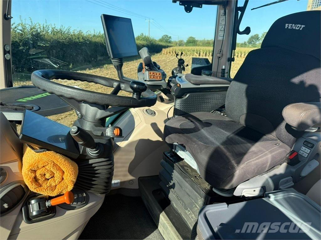 Fendt 724 Maszyny rolnicze - Inne