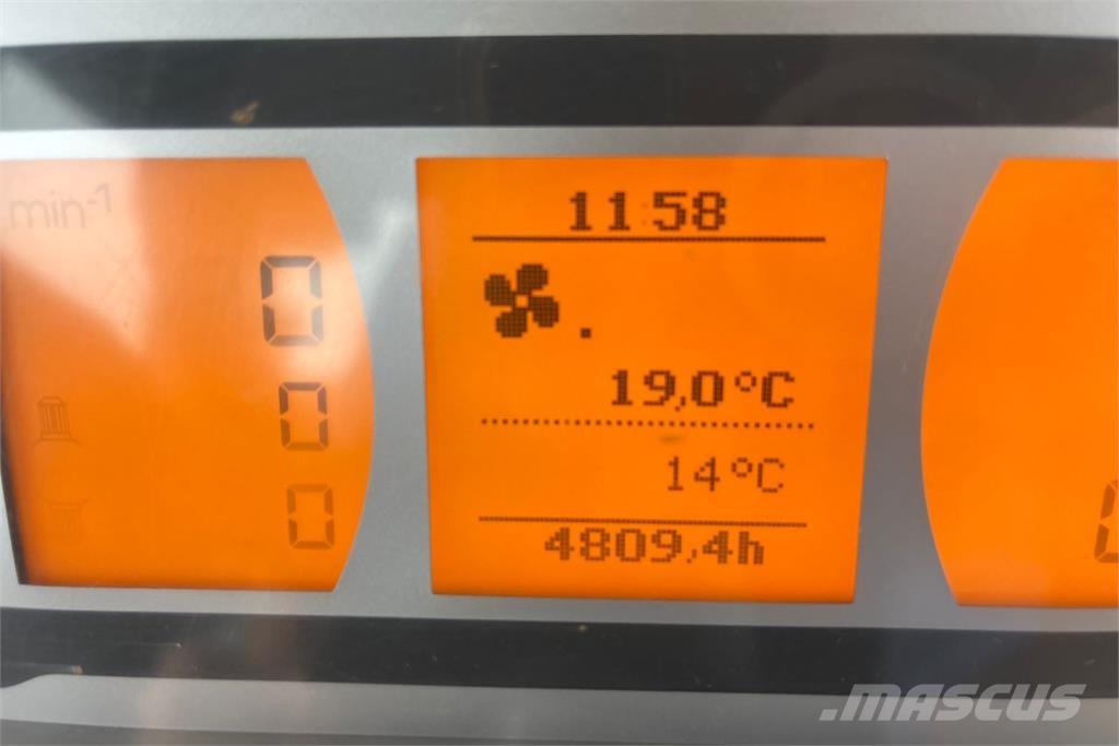 Fendt 824 Ciągniki rolnicze