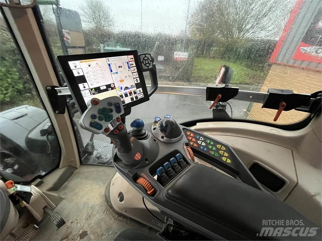 Fendt 828 Ciągniki rolnicze