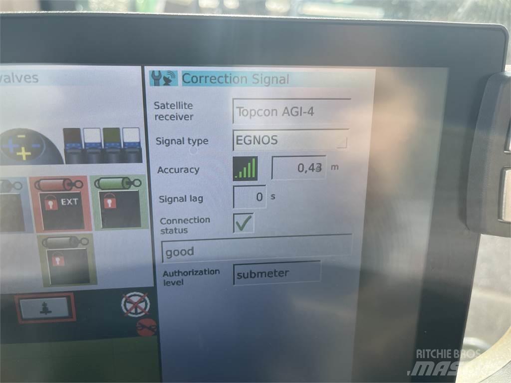 Fendt 828 Ciągniki rolnicze