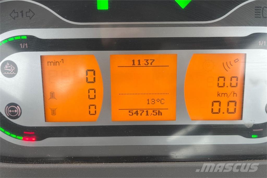 Fendt 828 Ciągniki rolnicze