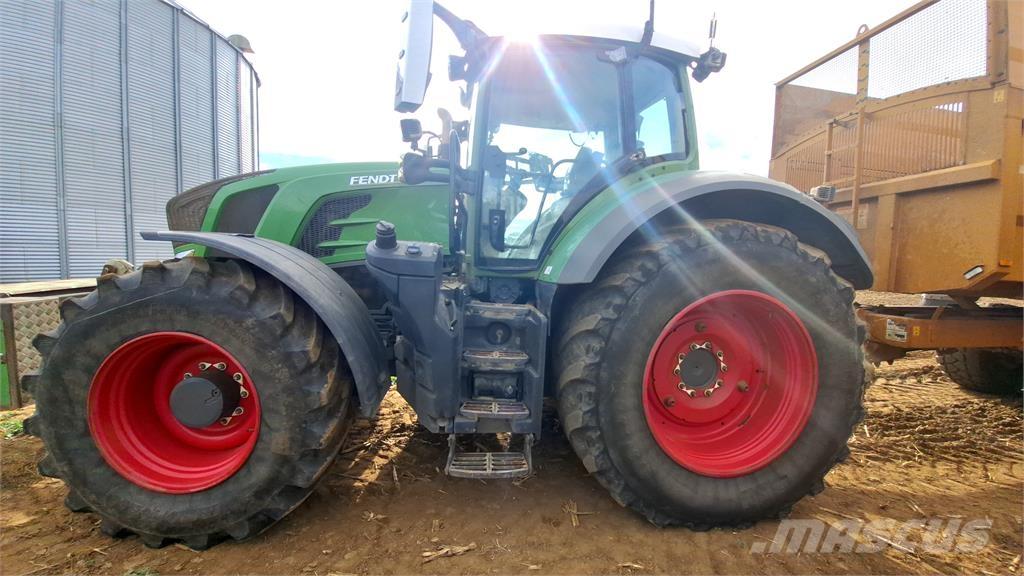 Fendt 828 Ciągniki rolnicze