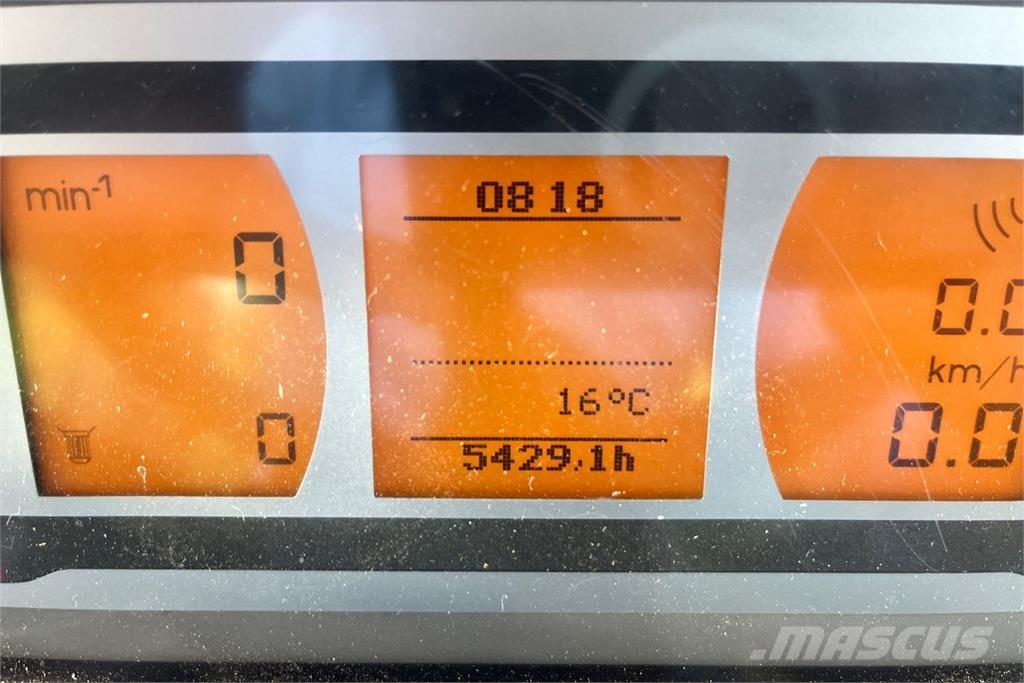 Fendt 828 Ciągniki rolnicze
