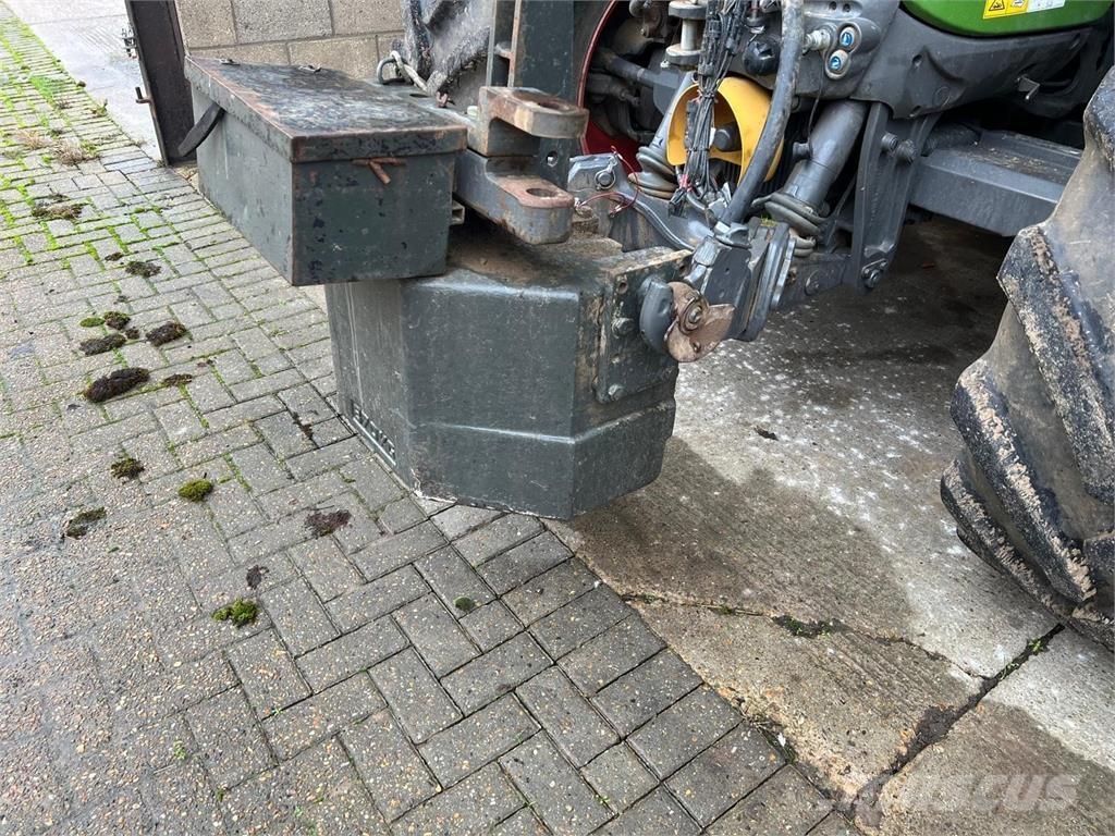 Fendt 870KG Przednie obciążniki