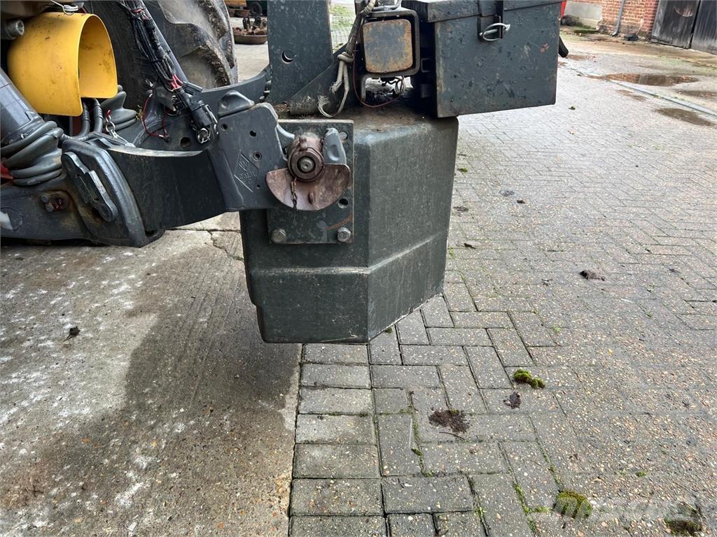 Fendt 870KG Przednie obciążniki