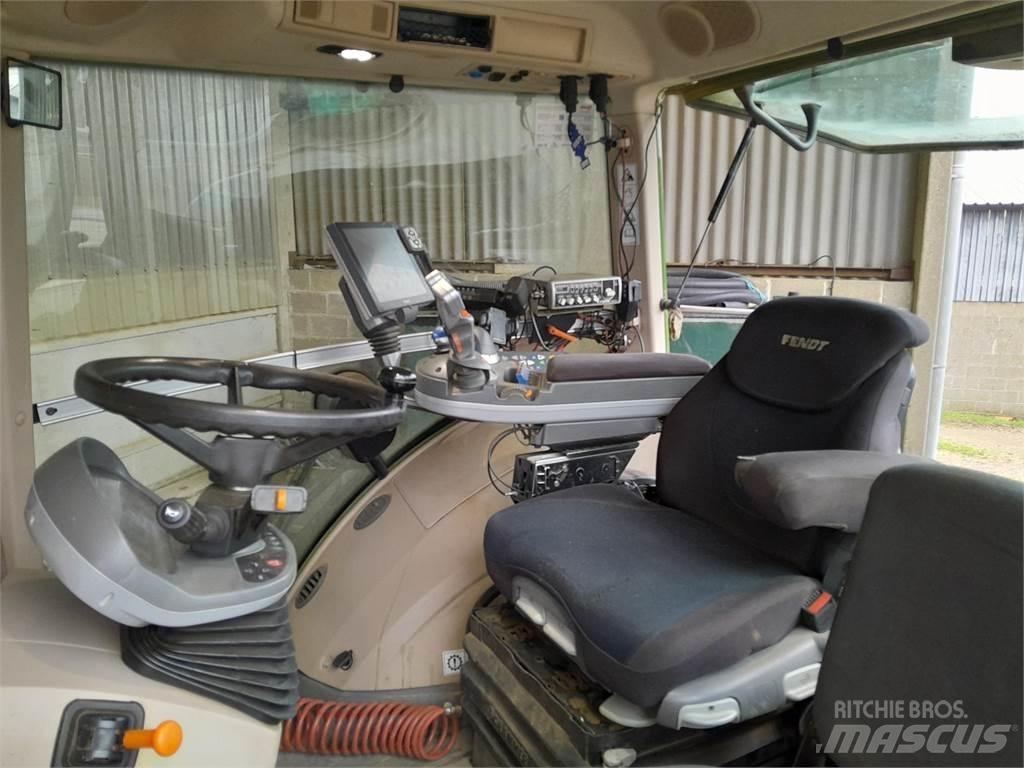 Fendt 933 F Ciągniki rolnicze