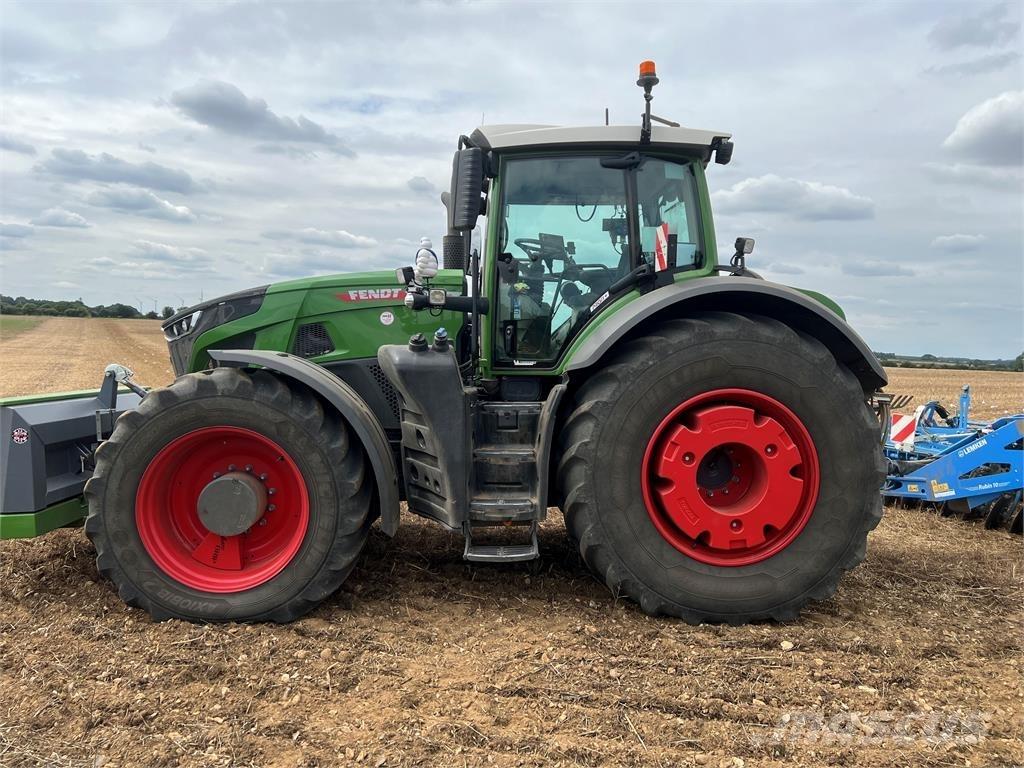 Fendt 936 Ciągniki rolnicze