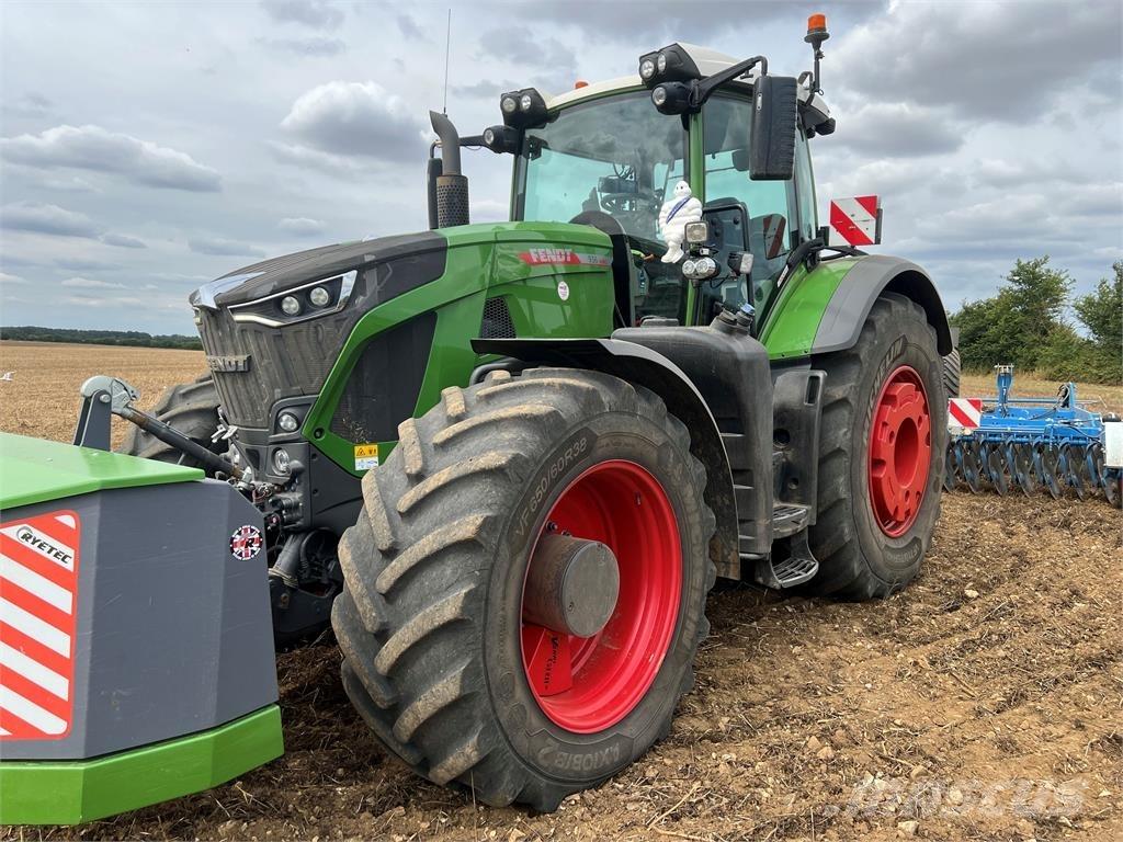 Fendt 936 Ciągniki rolnicze