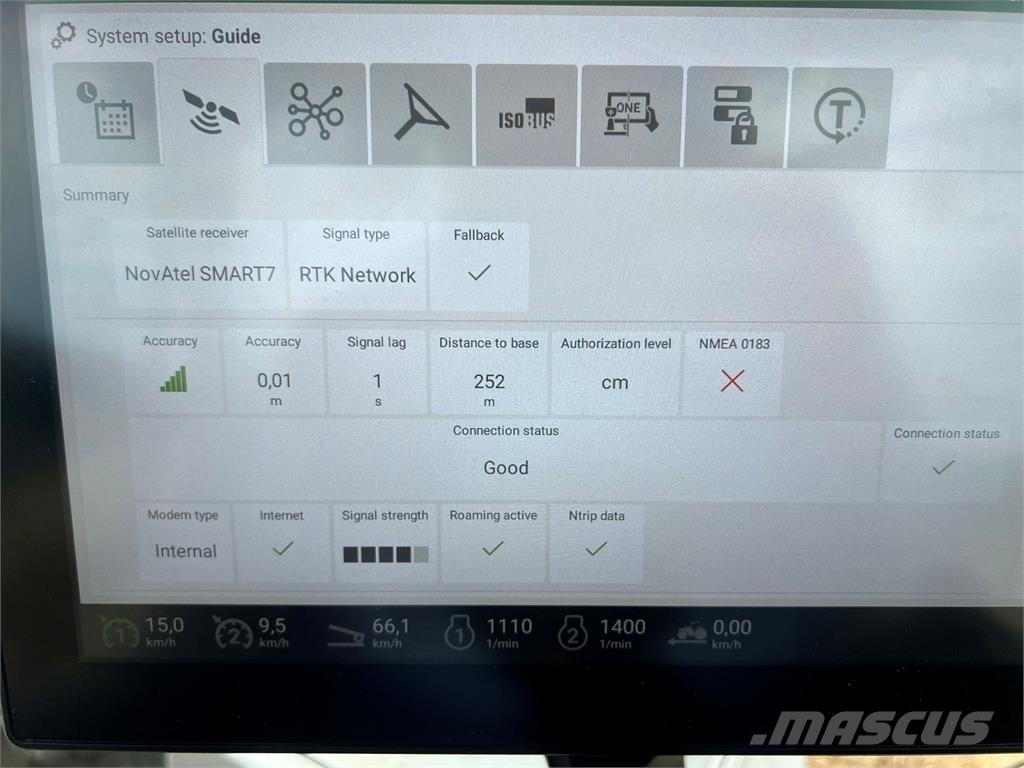 Fendt 936 Ciągniki rolnicze