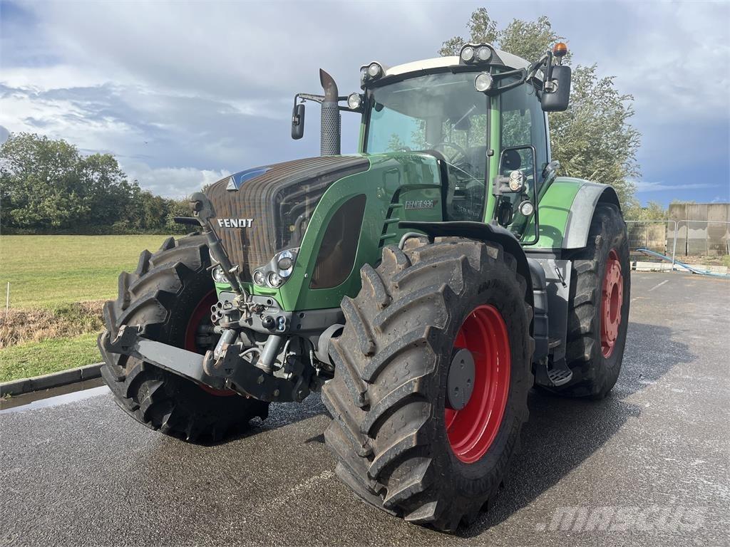 Fendt 936 PROFI Ciągniki rolnicze