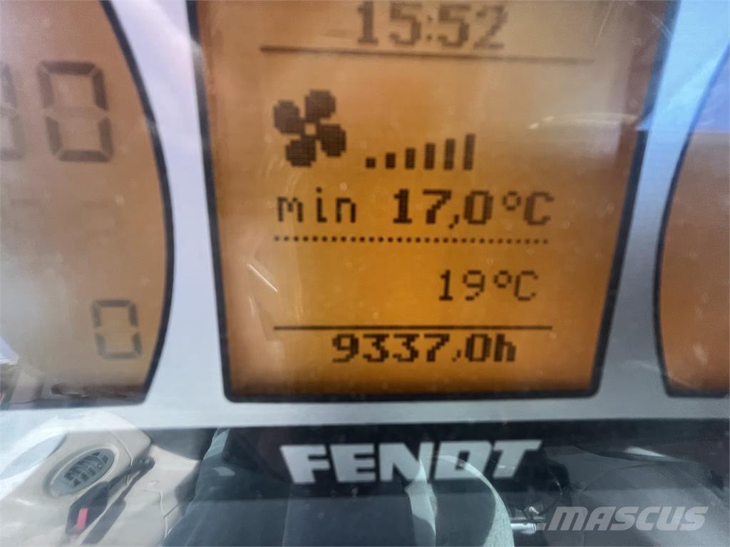 Fendt 936 PROFI Ciągniki rolnicze