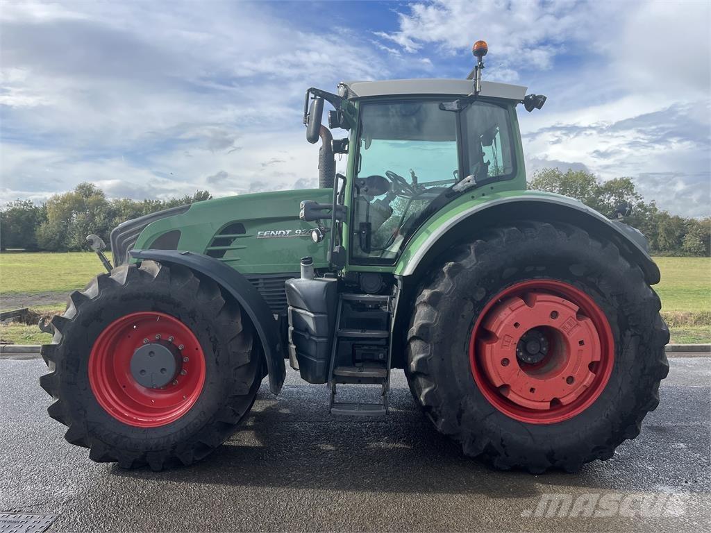 Fendt 936 PROFI Ciągniki rolnicze