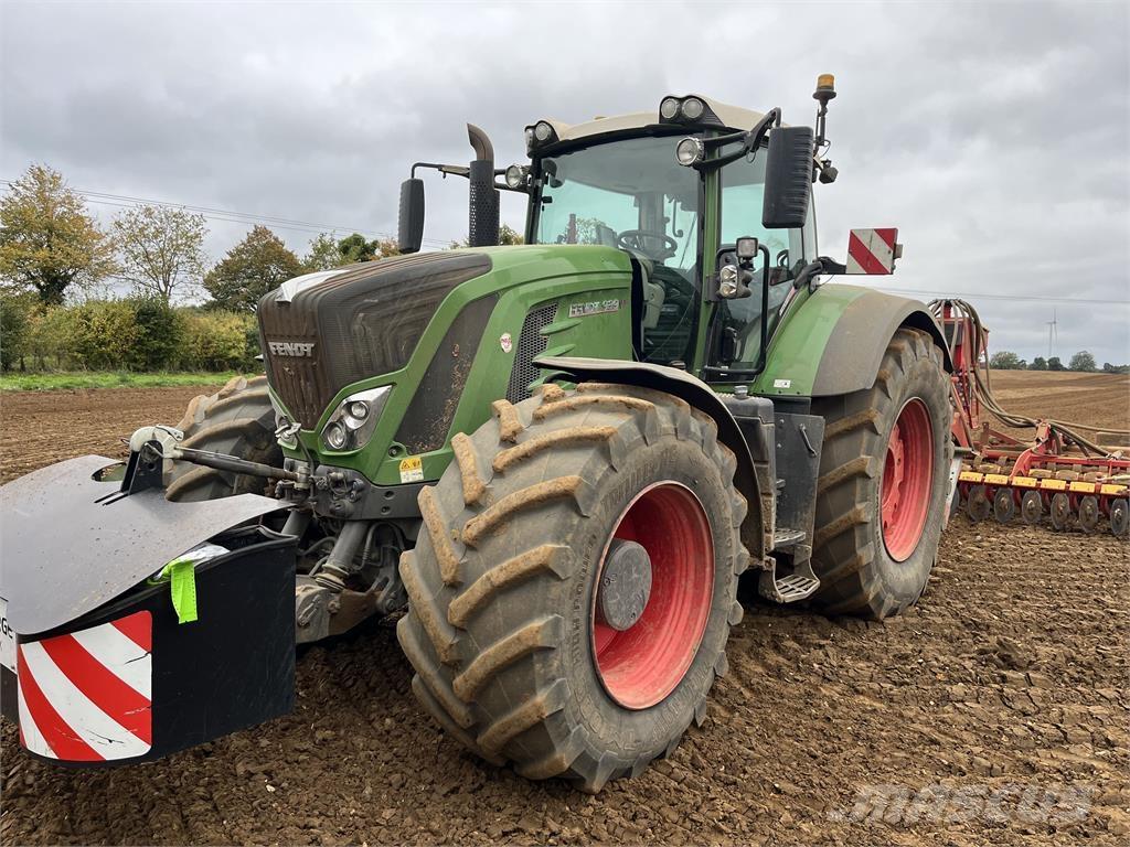 Fendt 939 Ciągniki rolnicze