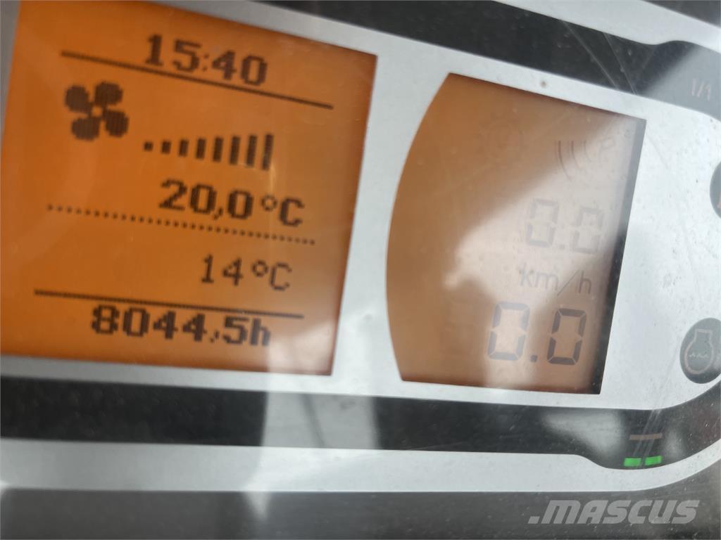Fendt 939 Ciągniki rolnicze