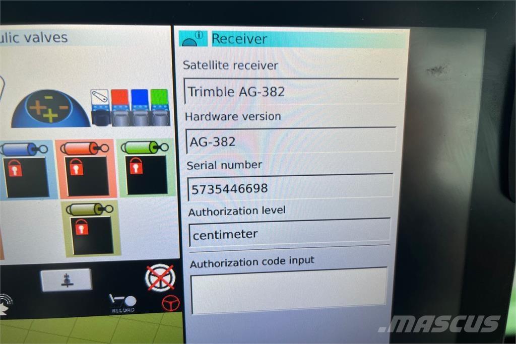 Fendt 939 Ciągniki rolnicze