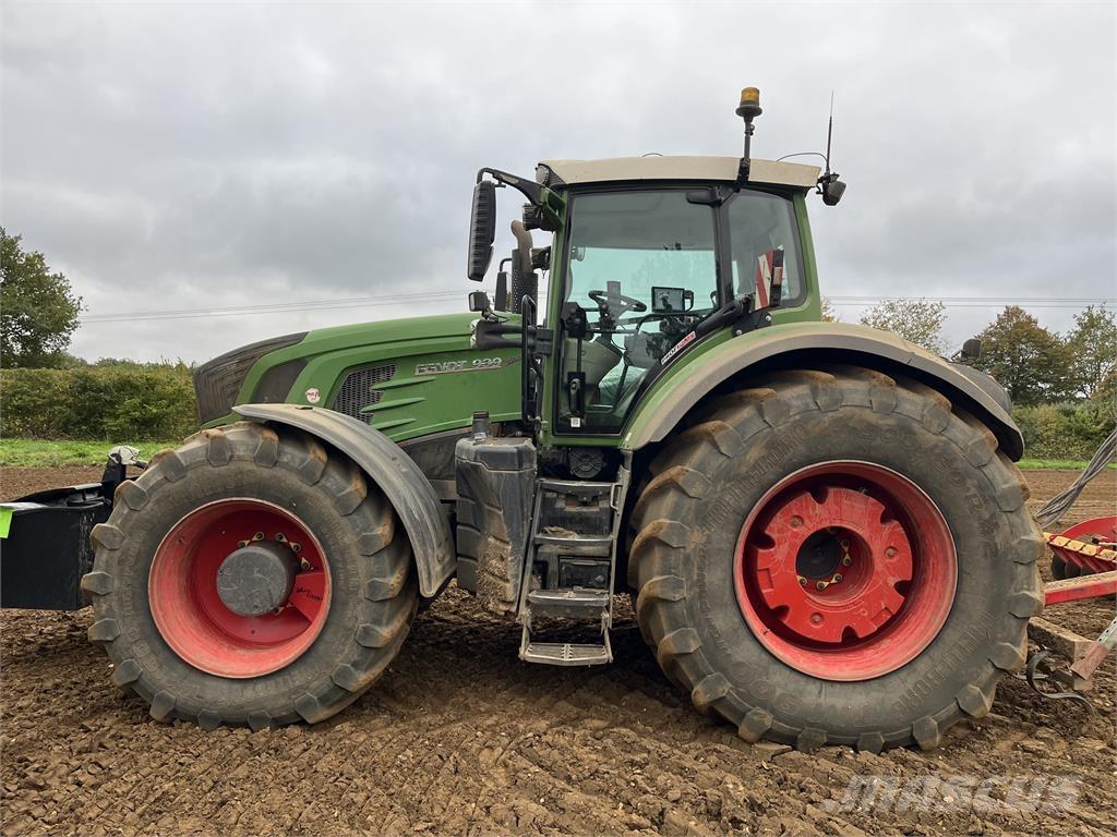 Fendt 939 Ciągniki rolnicze